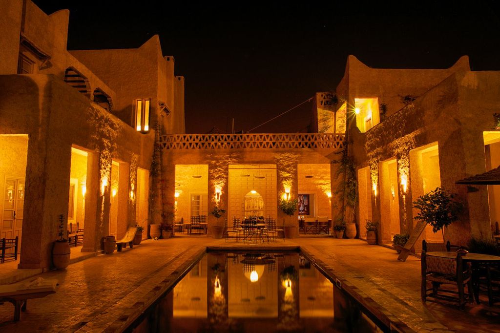 Location Riad taroudant